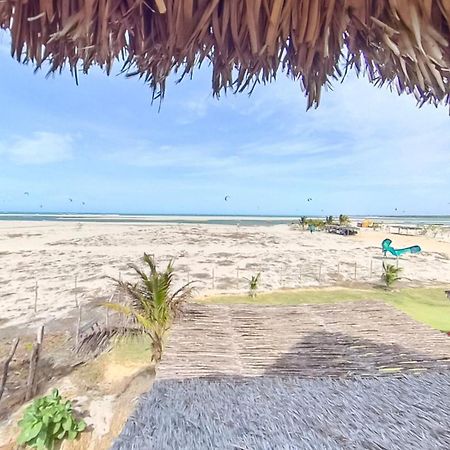Amazonia Kite Club Hotel Luis Correia Buitenkant foto
