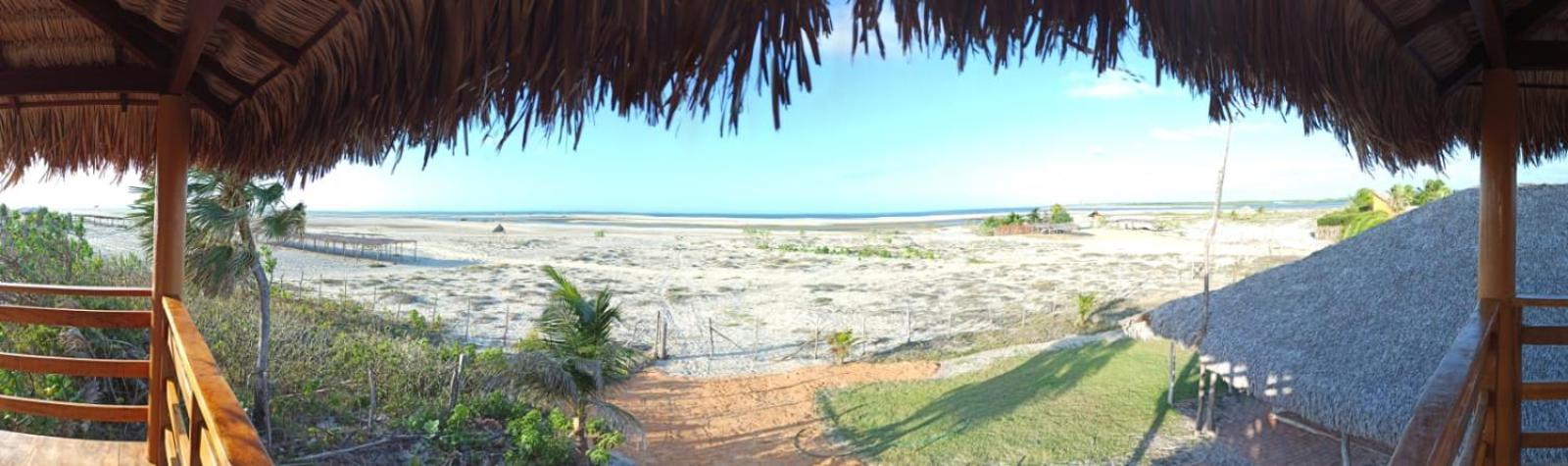 Amazonia Kite Club Hotel Luis Correia Kamer foto